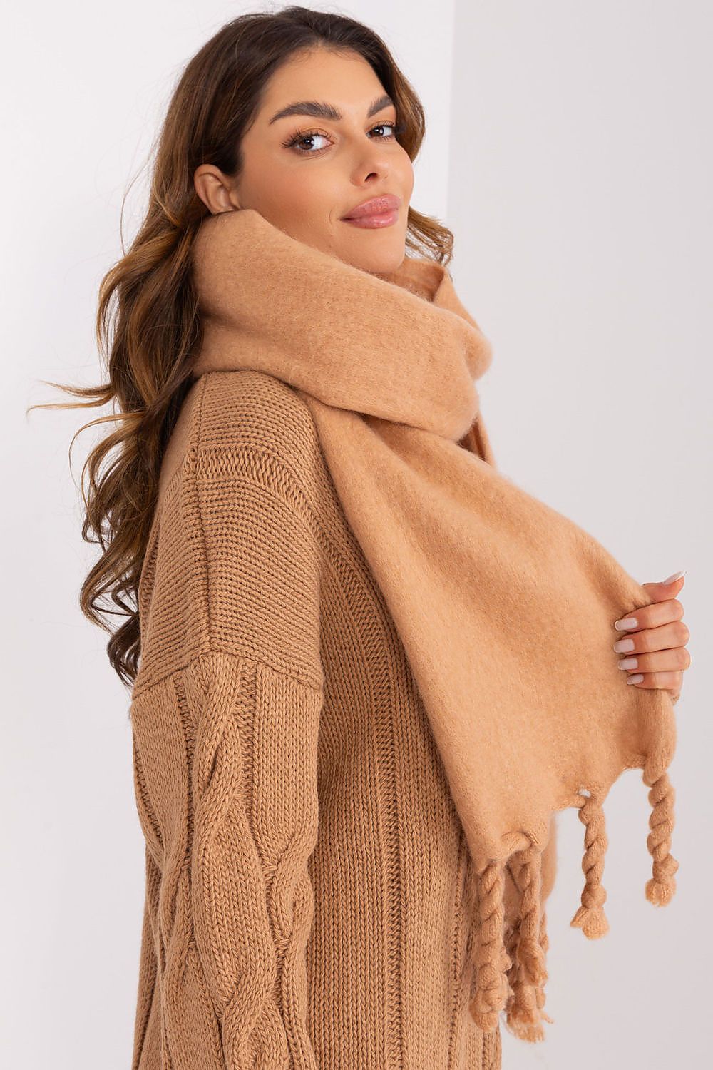 Scialle model 190154 AT