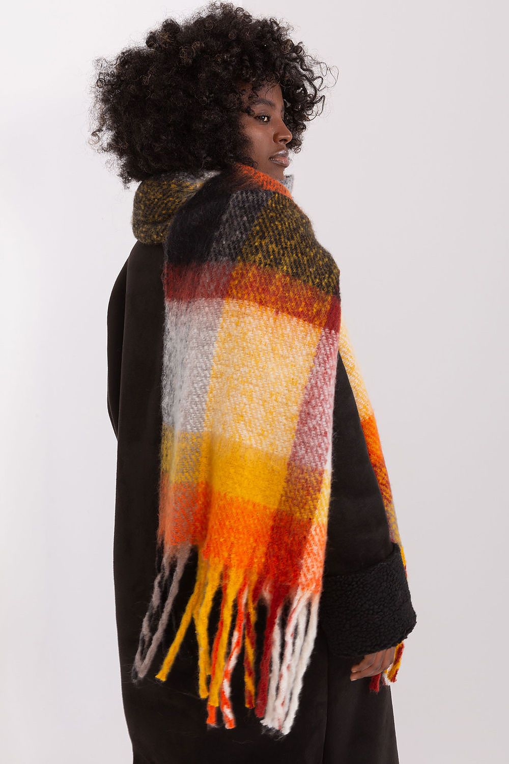 Scialle model 190541 AT
