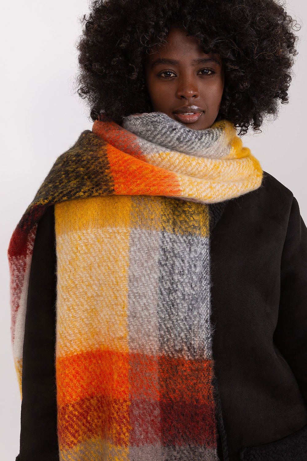 Scialle model 190541 AT
