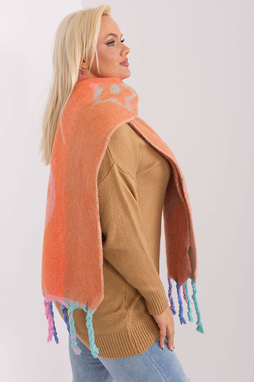 Scialle model 190544 AT