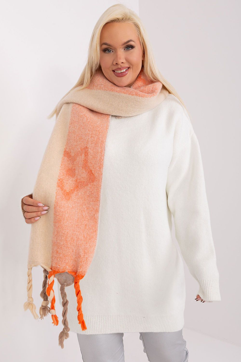 Scialle model 190545 AT