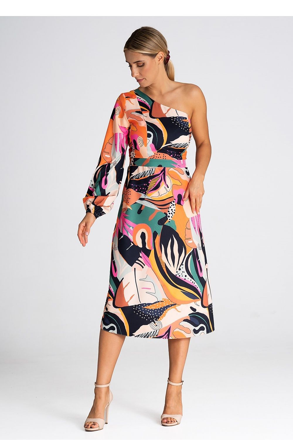 Vestito da cocktail model 190902 Figl