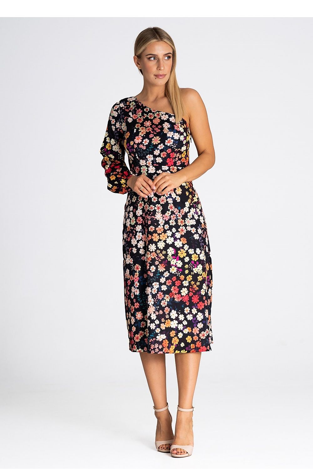 Vestito da cocktail model 190903 Figl