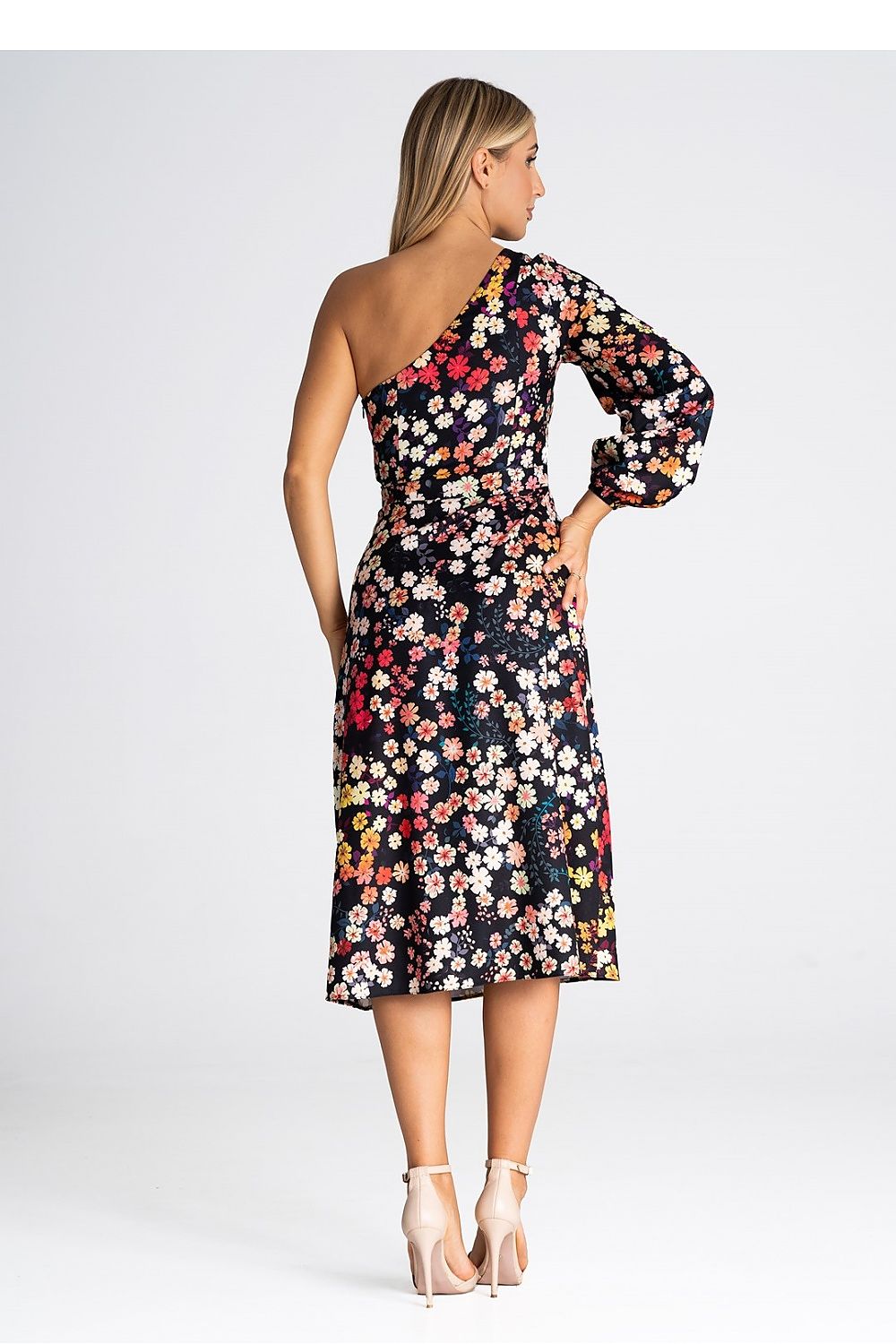 Vestito da cocktail model 190903 Figl