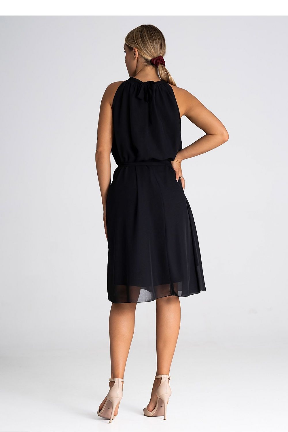 Vestito da sera model 190907 Figl