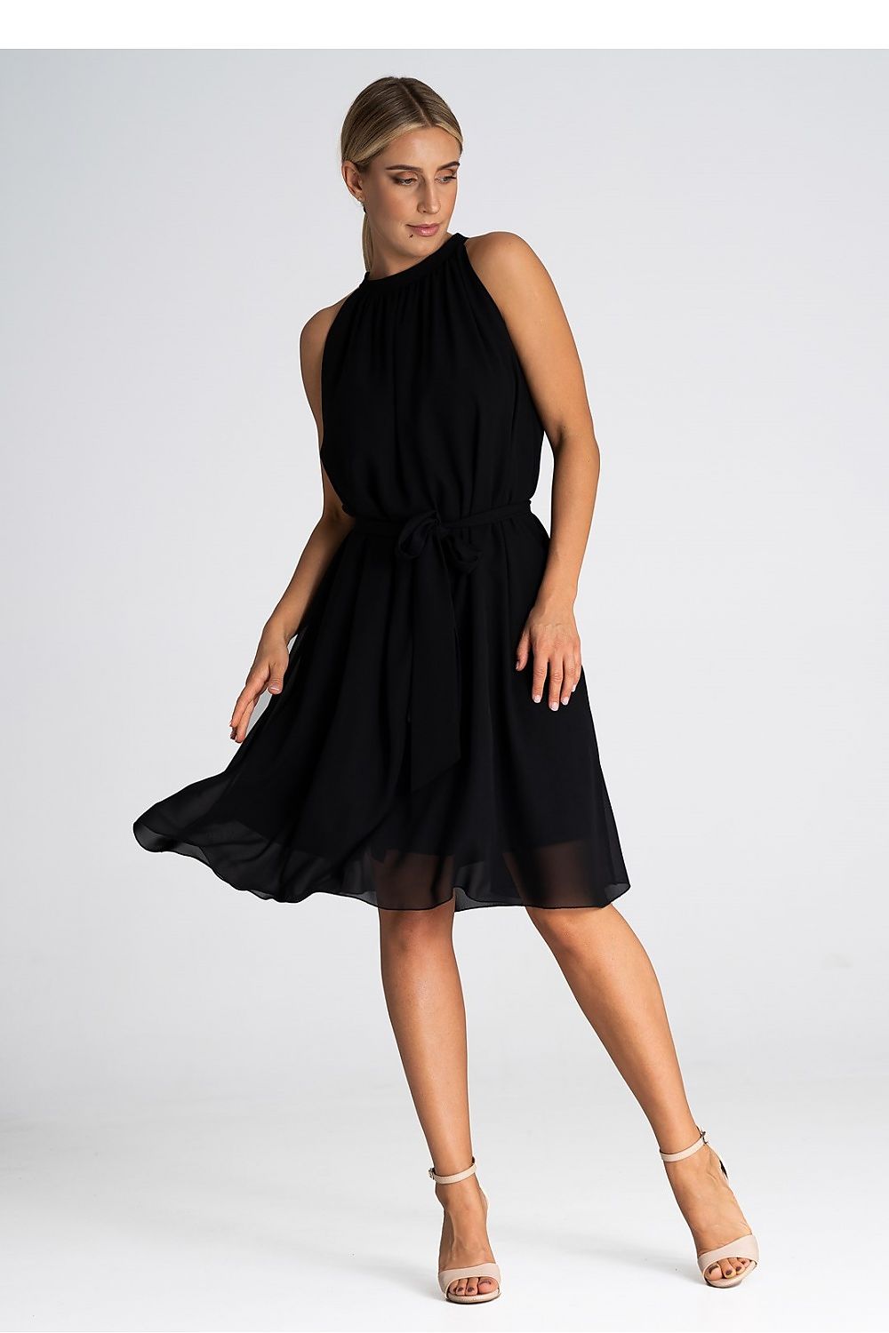 Vestito da sera model 190907 Figl