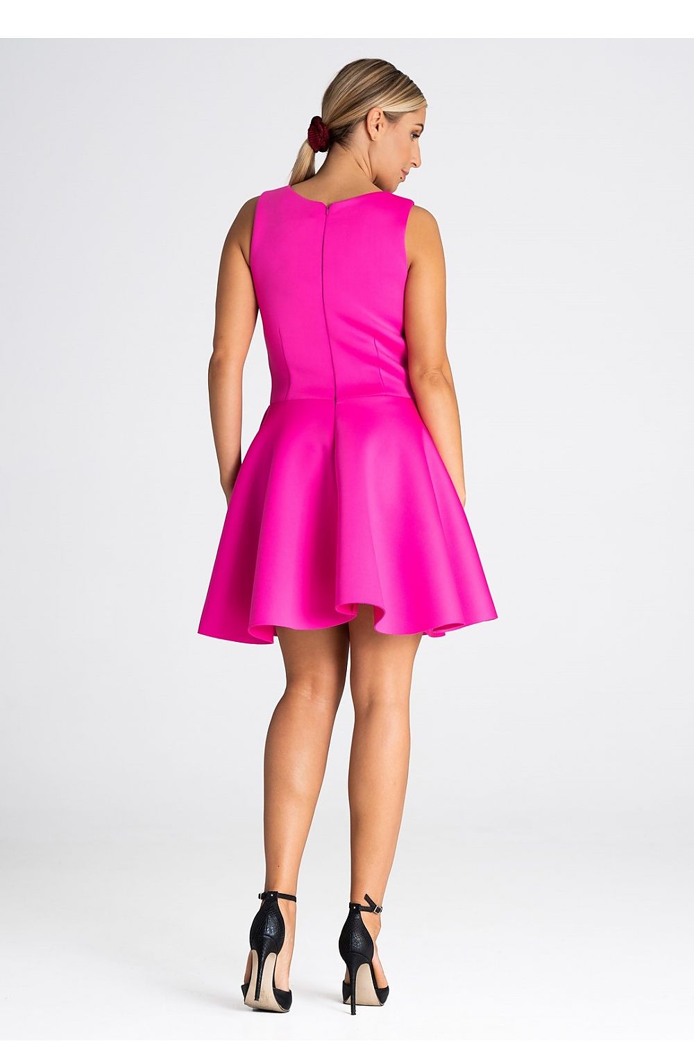 Vestito da cocktail model 190916 Figl