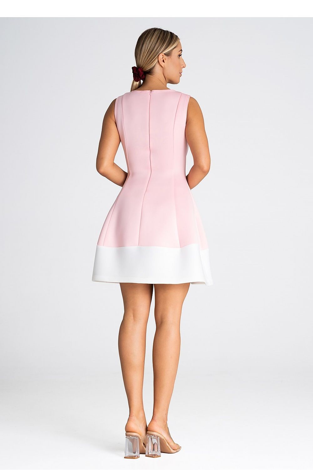 Vestito da cocktail model 190917 Figl