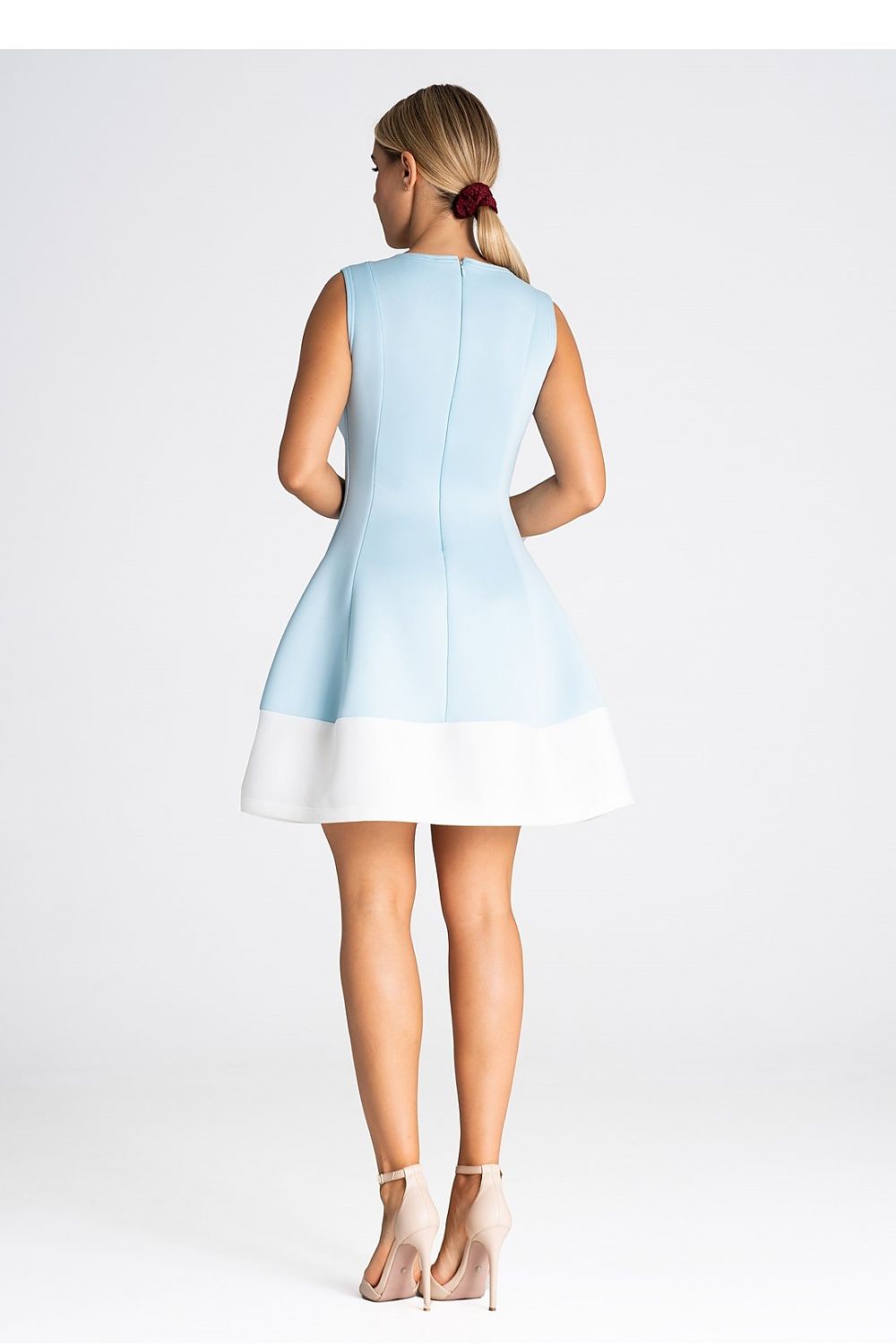 Vestito da cocktail model 190918 Figl