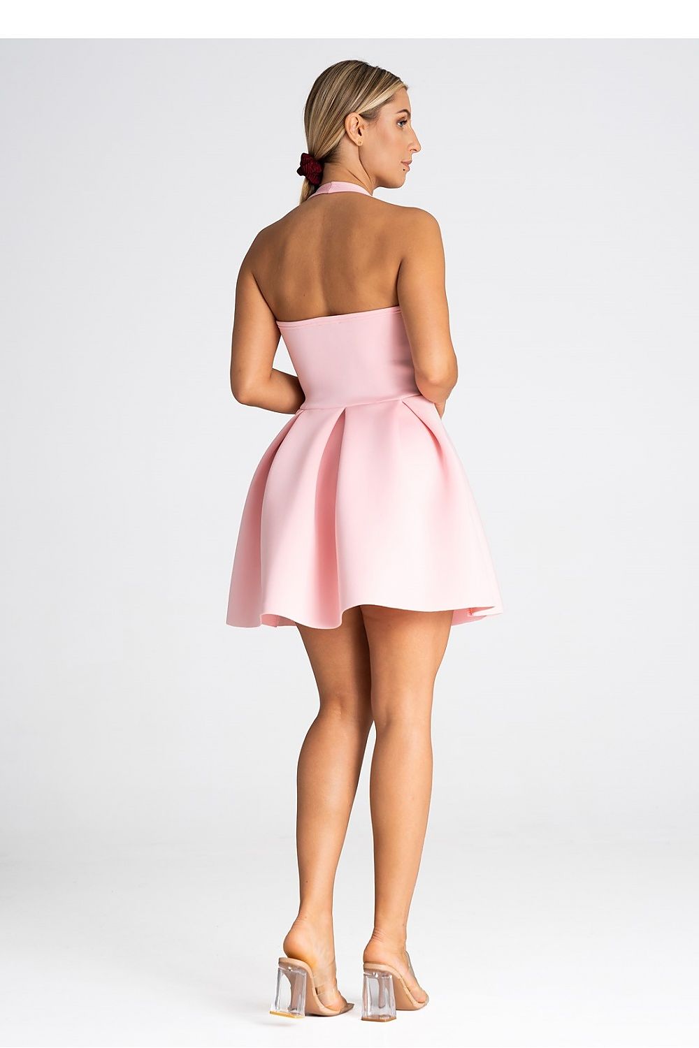 Vestito da cocktail model 190919 Figl
