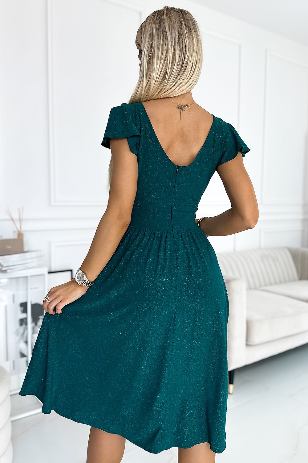 Vestito da sera model 190991 Numoco