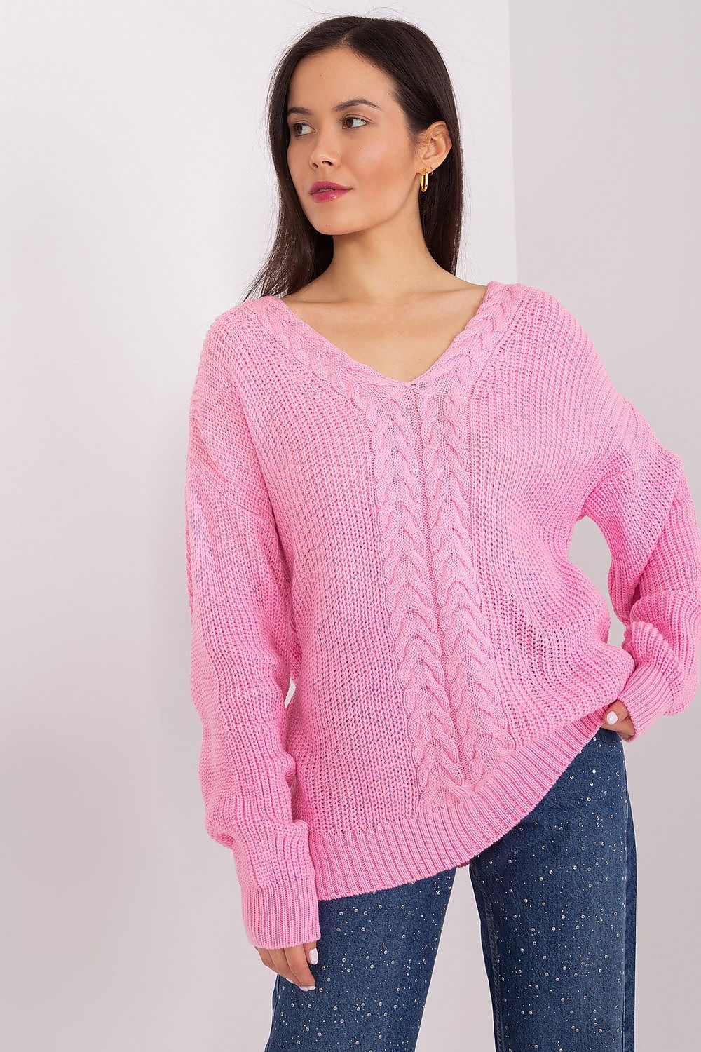 Maglione model 191414 Badu