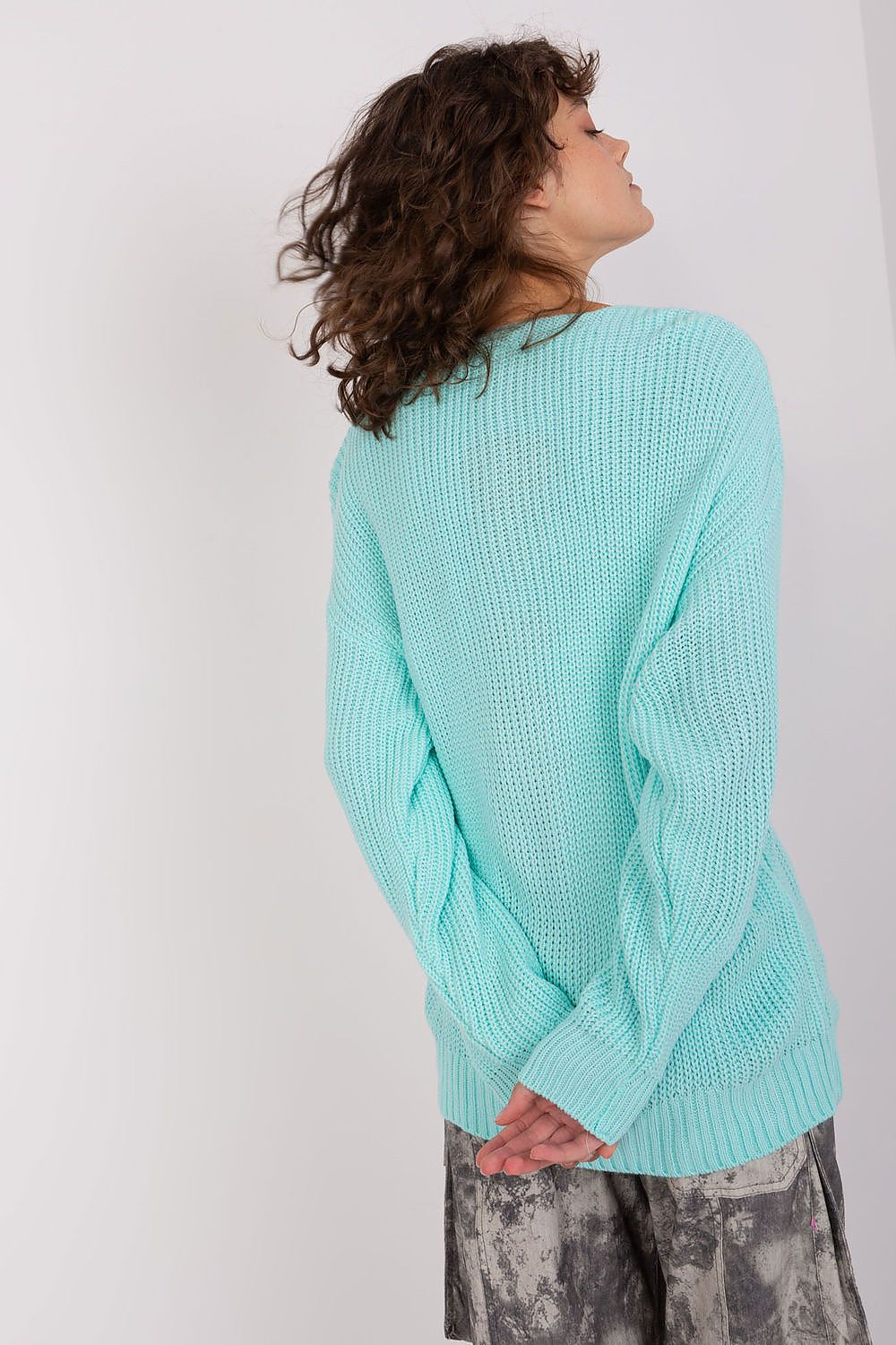 Maglione model 191415 Badu