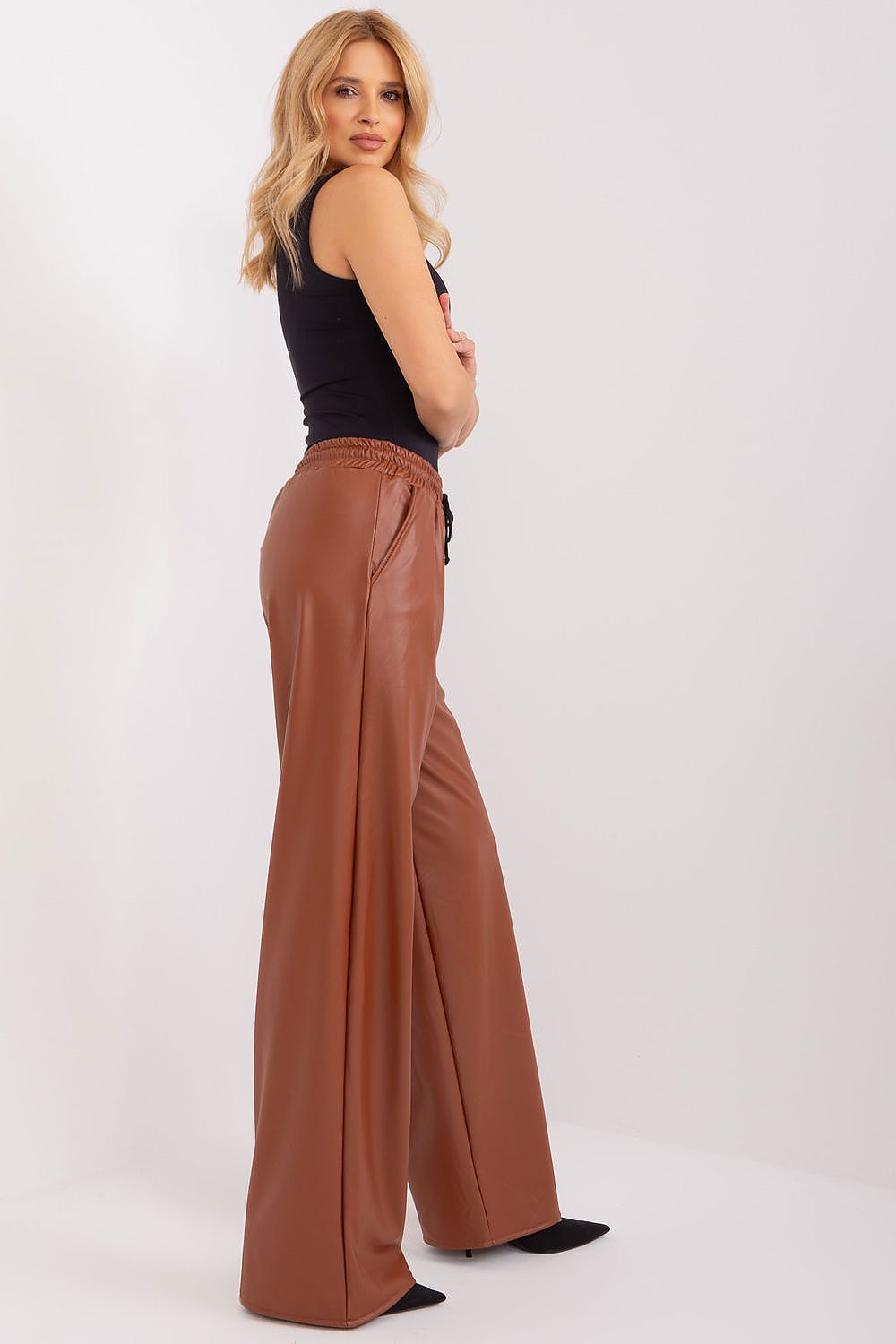 Pantaloni lunghi model 191564 Lakerta