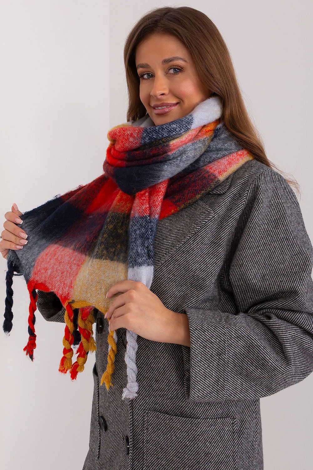 Scialle model 191713 AT