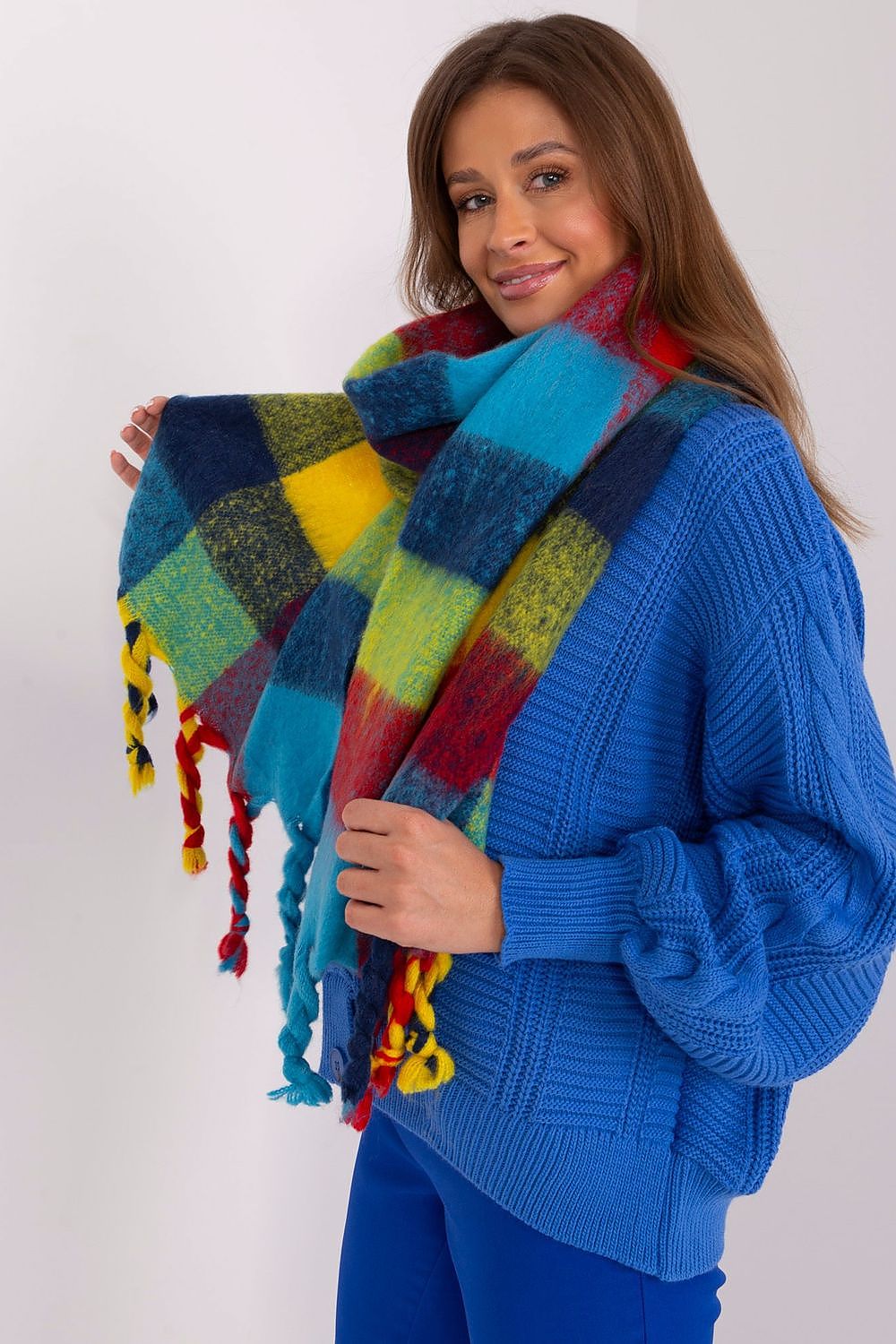 Scialle model 191715 AT