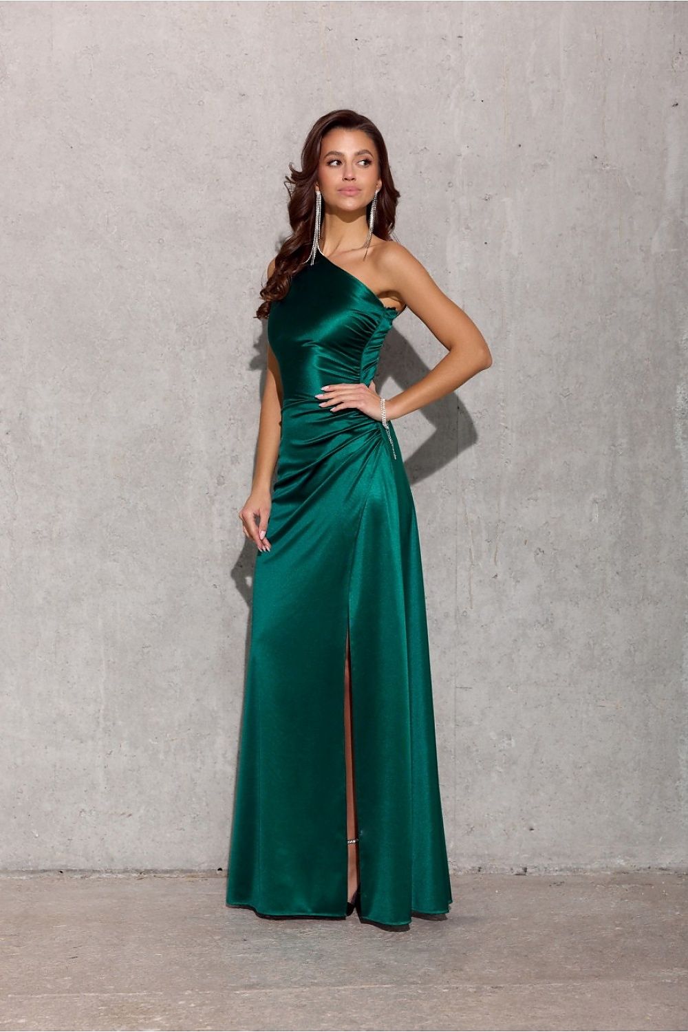 Vestito lungo model 192042 Roco Fashion