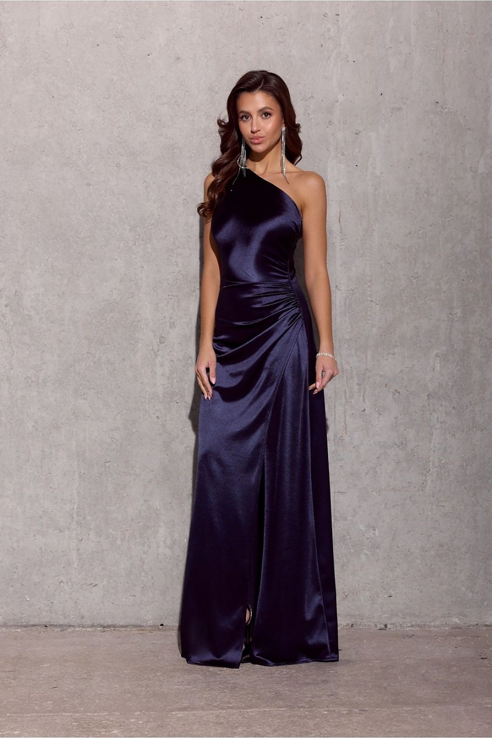 Vestito lungo model 192043 Roco Fashion