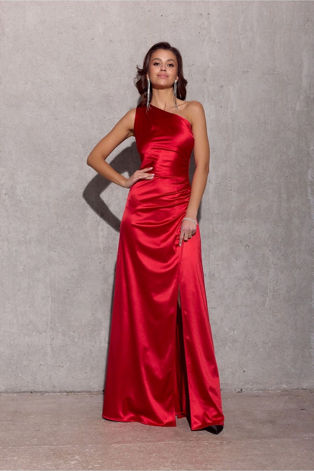 Vestito lungo model 192044 Roco Fashion