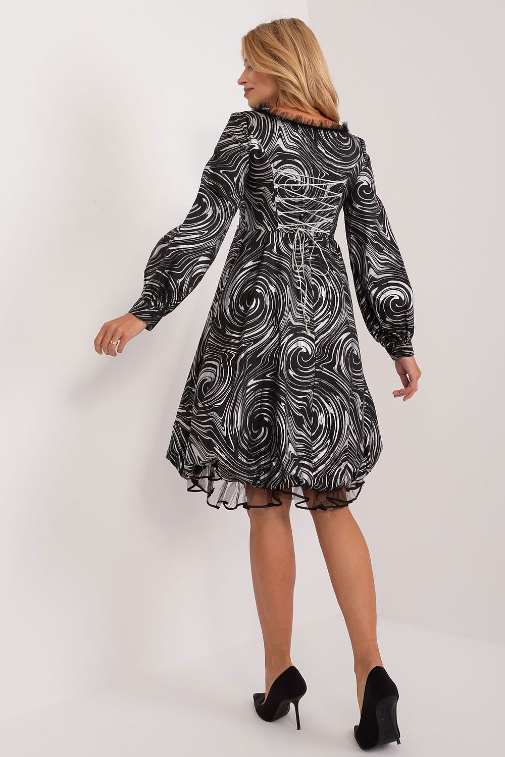 Vestito da sera model 193045 Lakerta