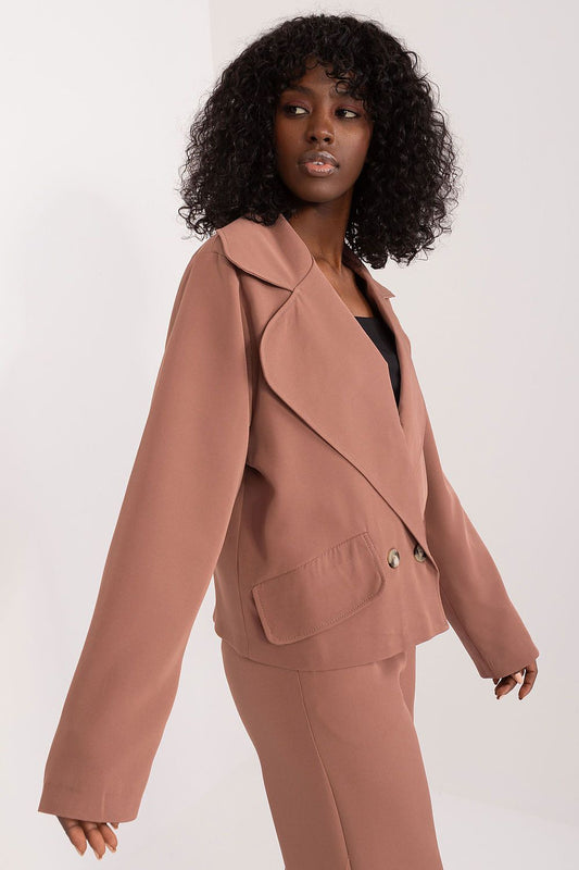 Giacca model 194205 Lakerta