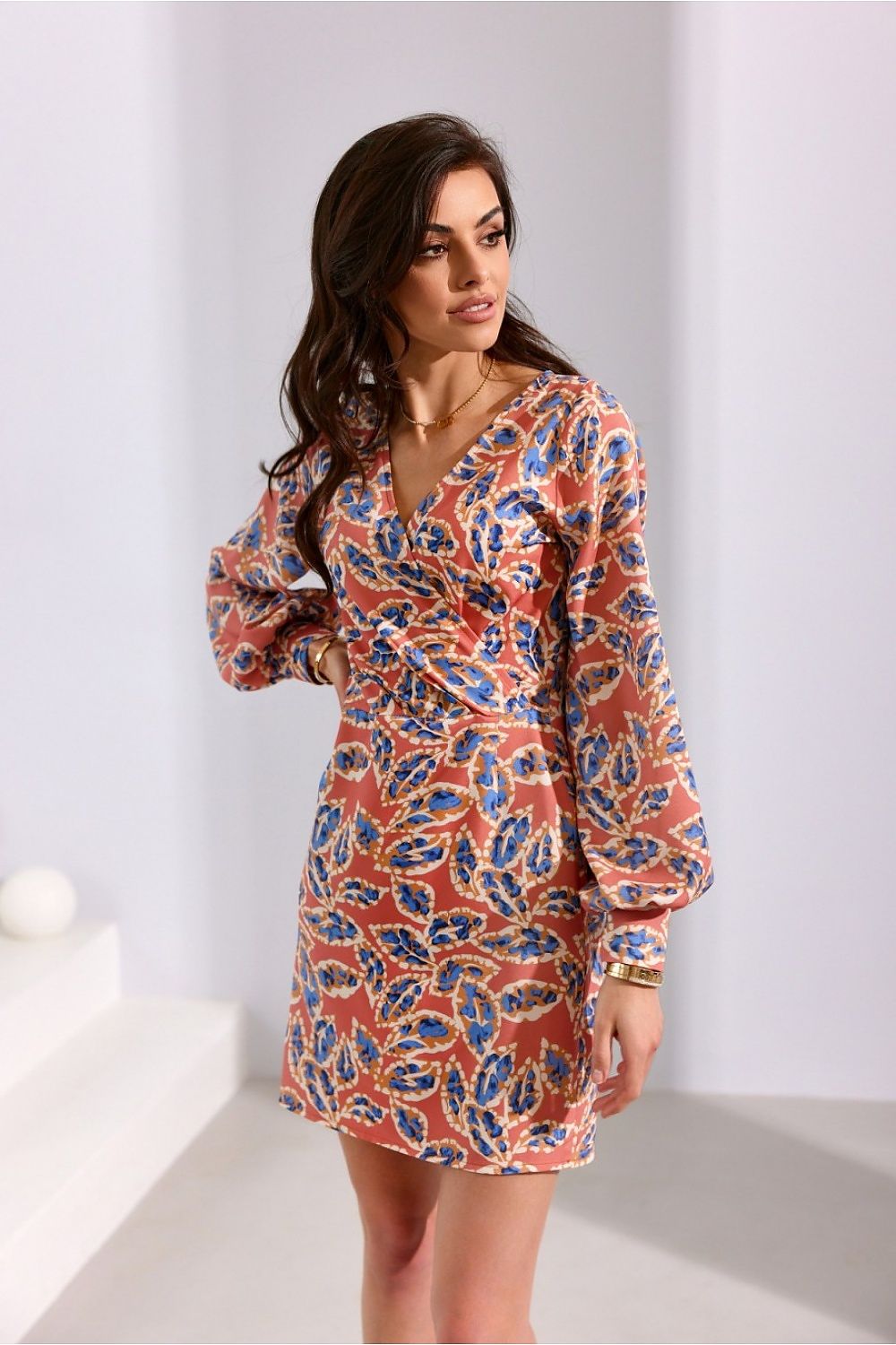 Vestito da cocktail model 194301 Roco Fashion