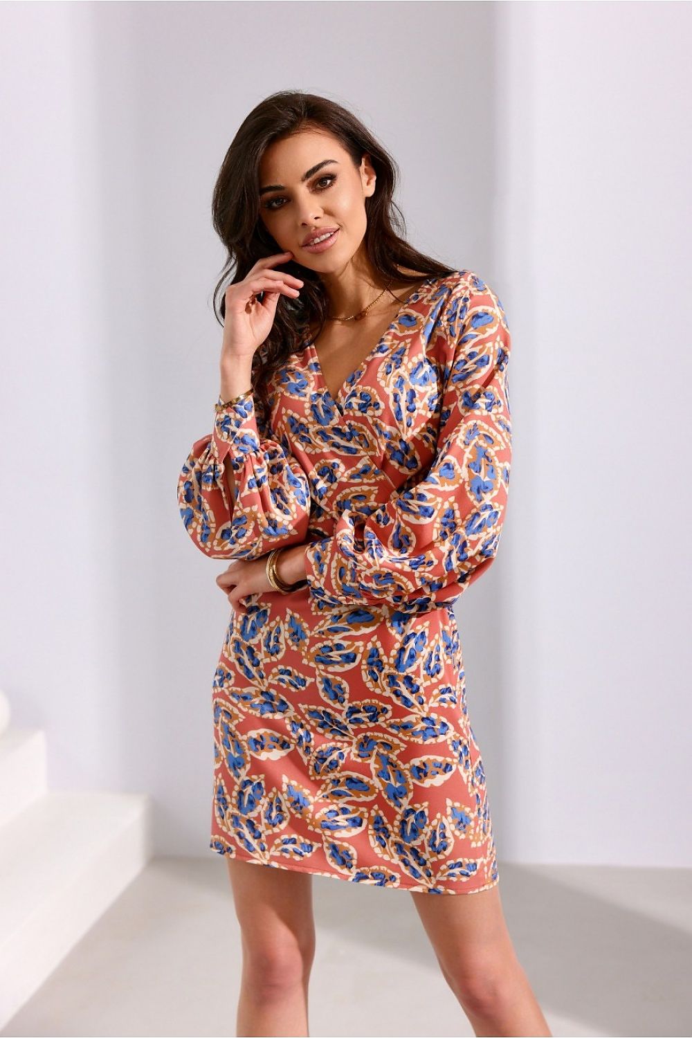 Vestito da cocktail model 194301 Roco Fashion