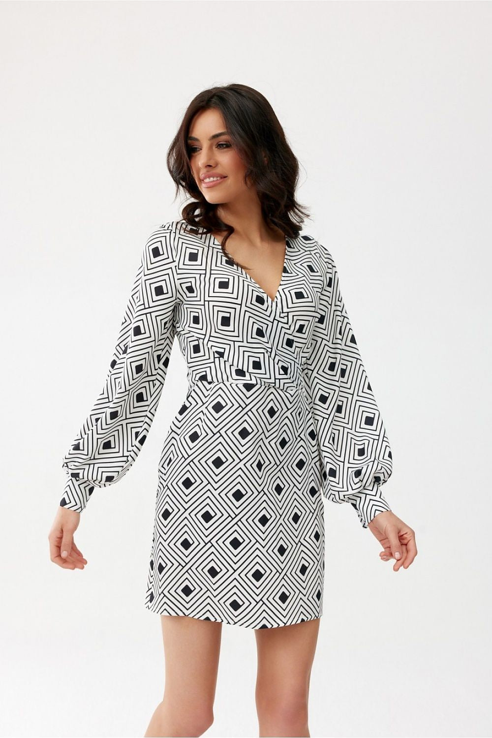 Vestito da cocktail model 194302 Roco Fashion
