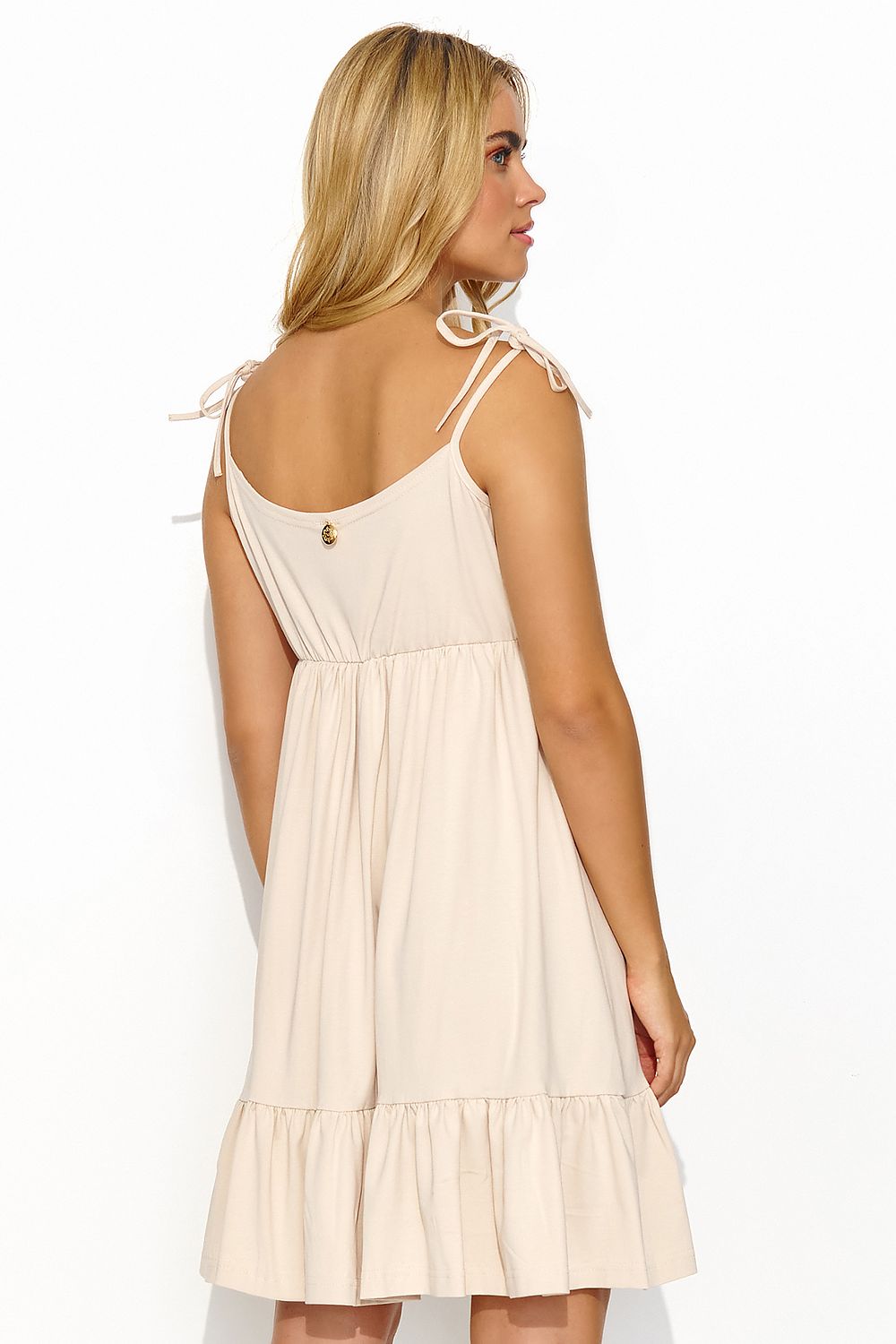 Vestito da giorno model 194337 Makadamia