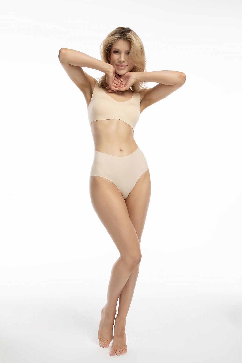 Culotte model 194930 Julimex