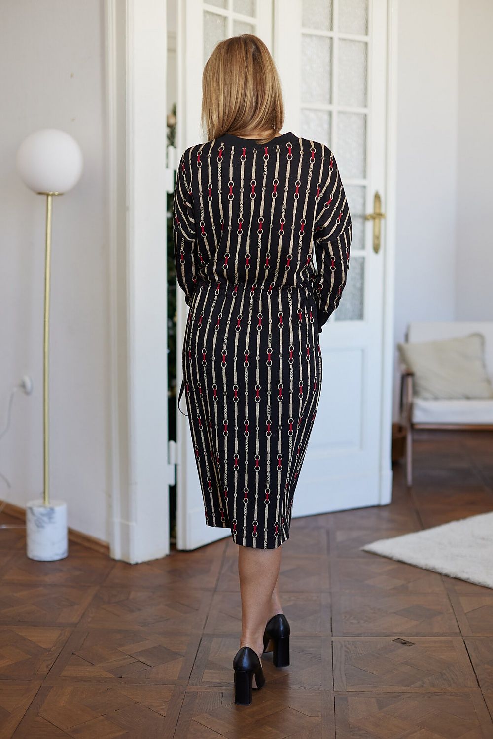 Vestito da giorno model 195164 La Aurora