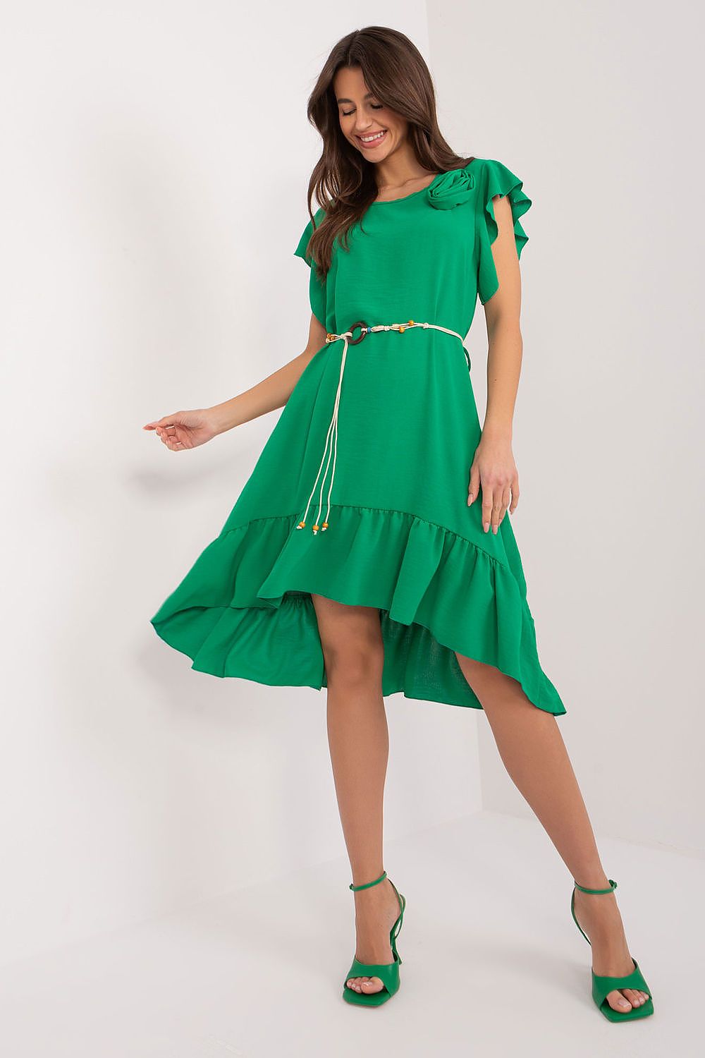 Vestito da giorno model 195327 Italy Moda
