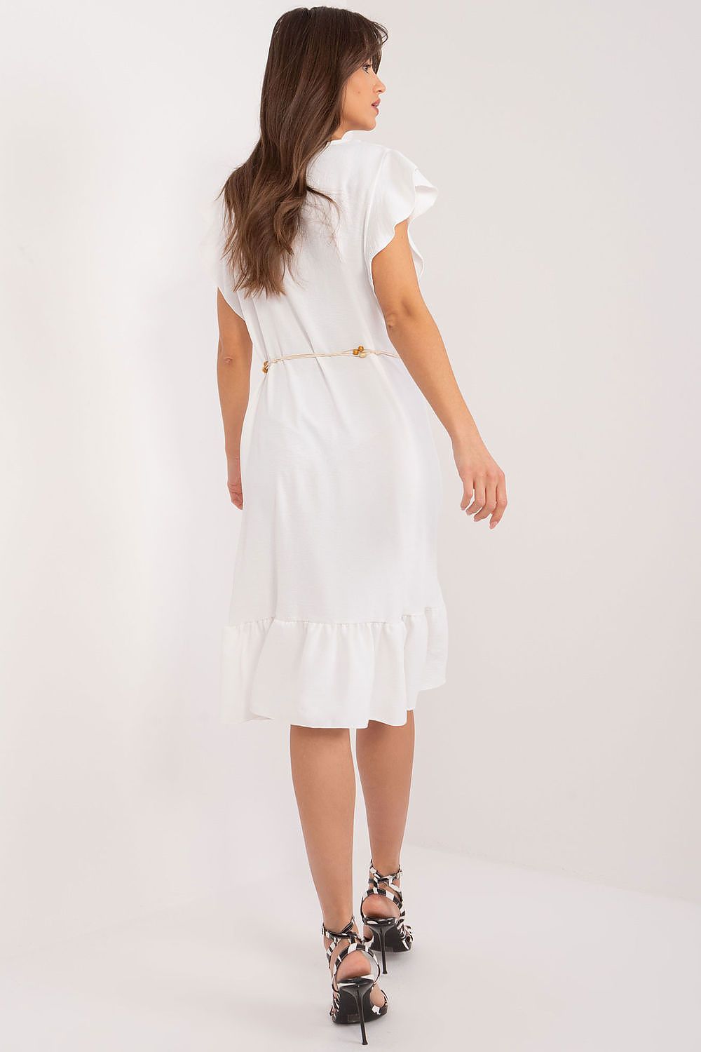 Vestito da giorno model 195329 Italy Moda