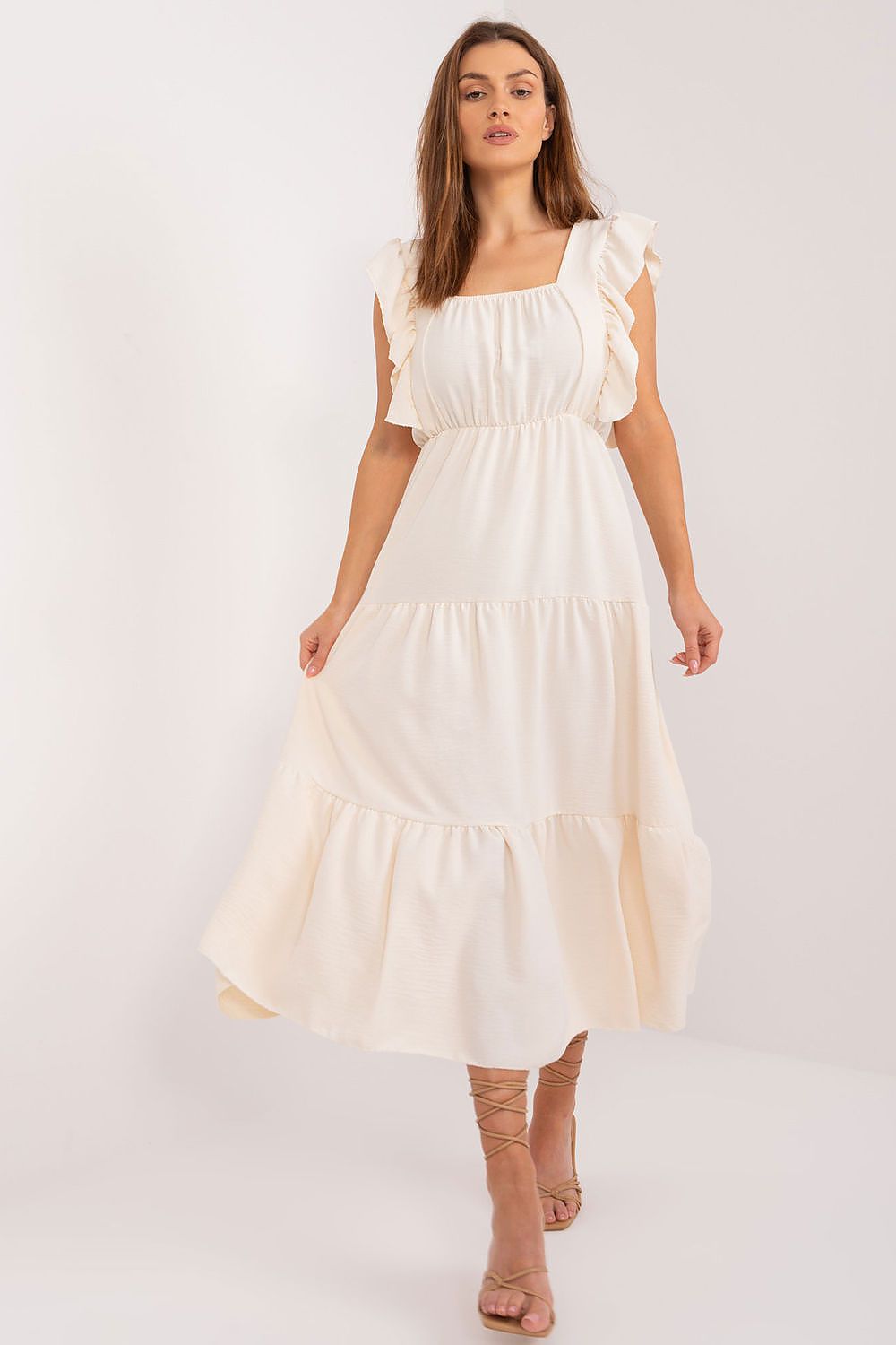 Vestito da giorno model 195392 Italy Moda
