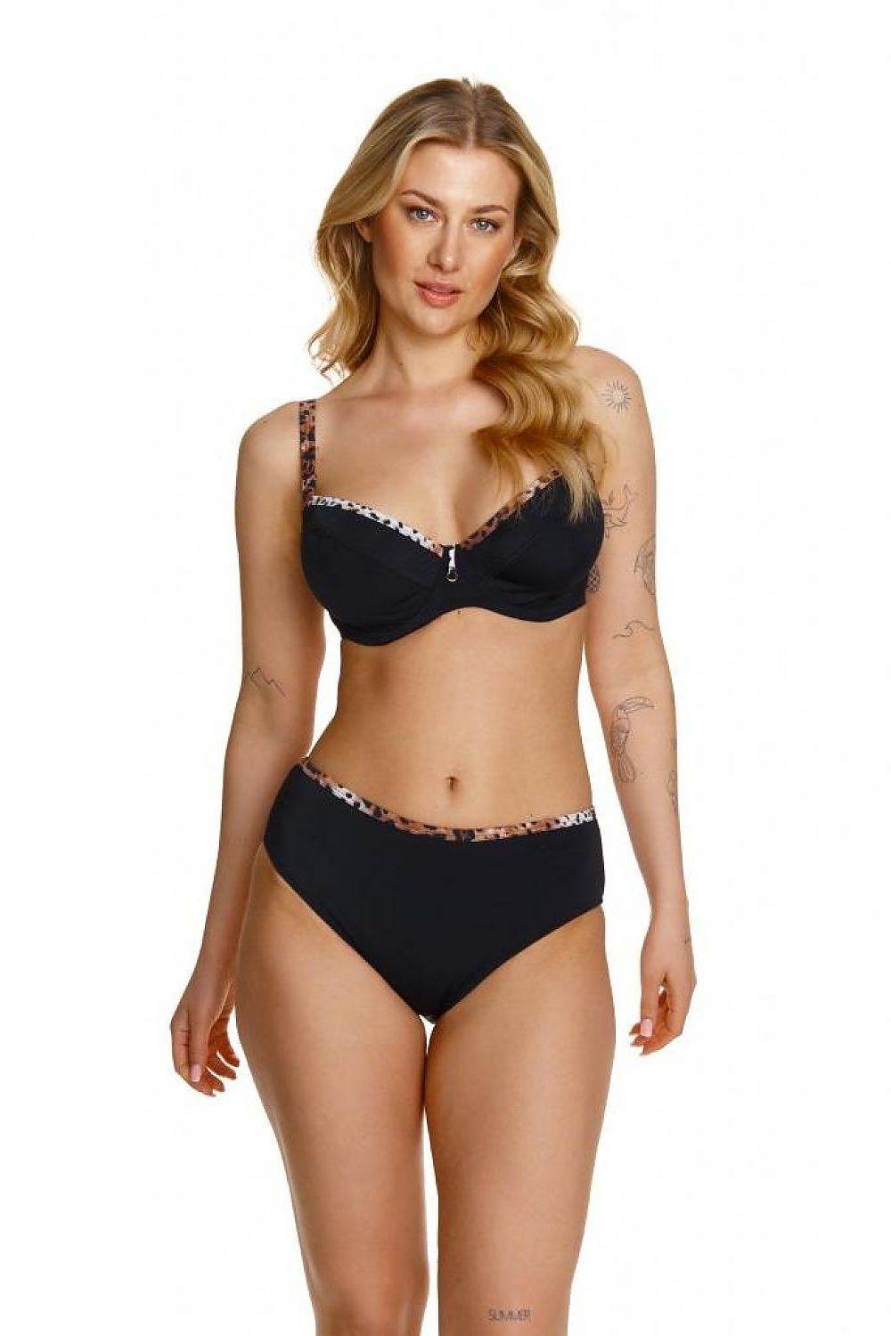 Culotte da mare model 195449 Lupo Line - Modern Vogue