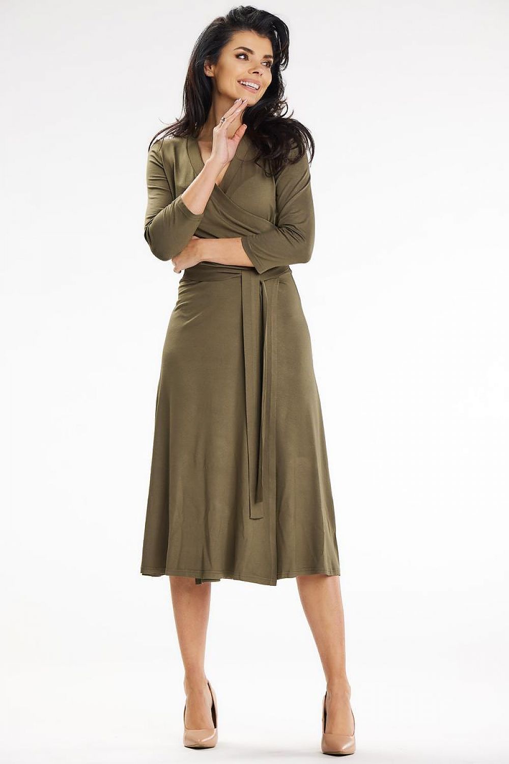 Vestito da giorno model 195843 awama