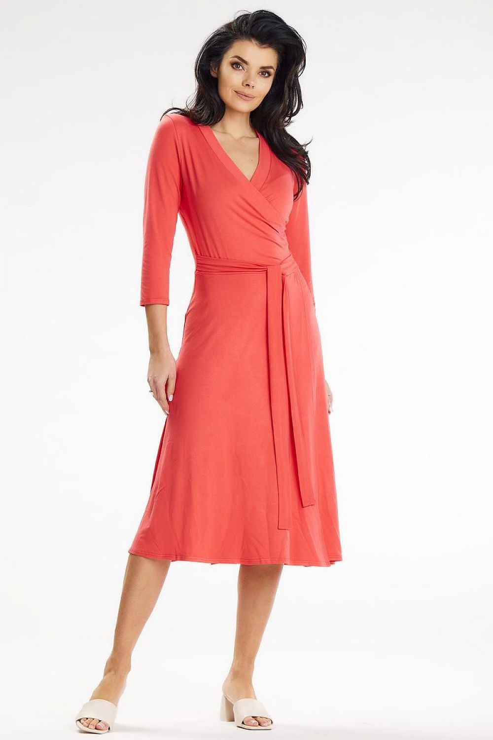 Vestito da giorno model 195844 awama