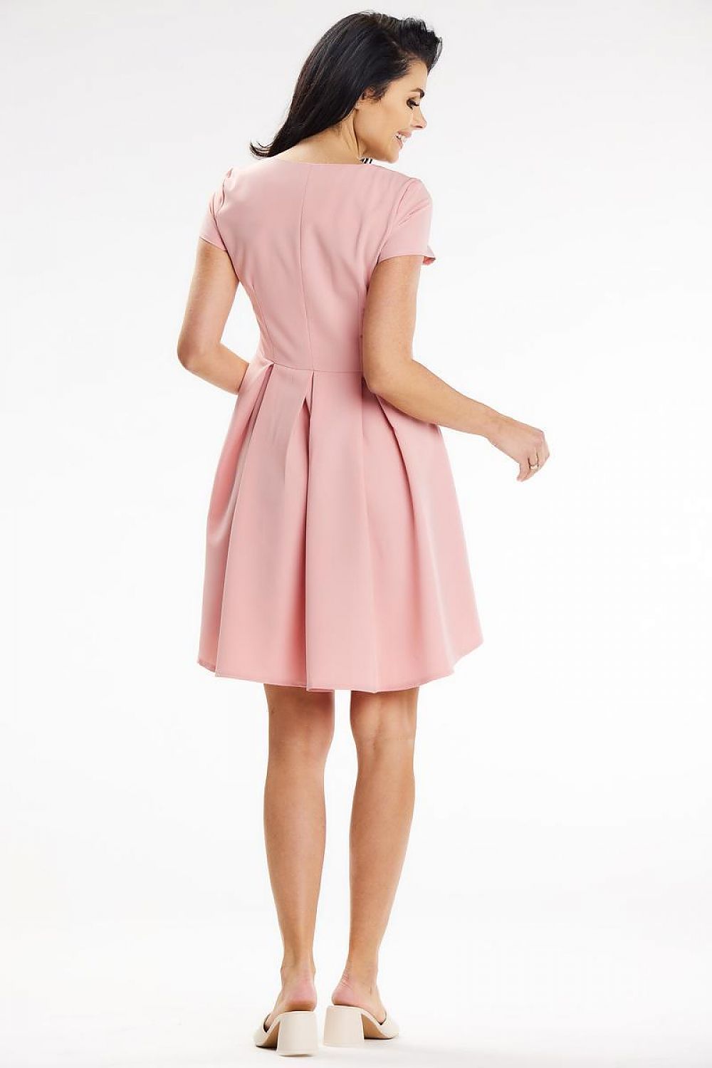 Vestito da giorno model 195869 awama