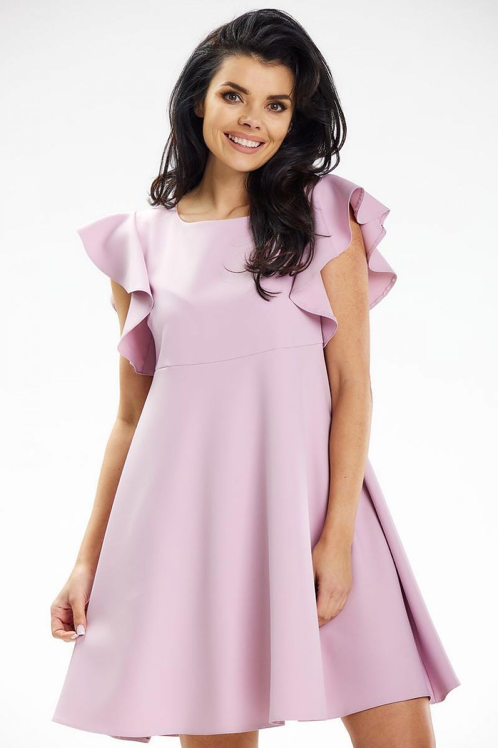Vestito da cocktail model 195874 awama