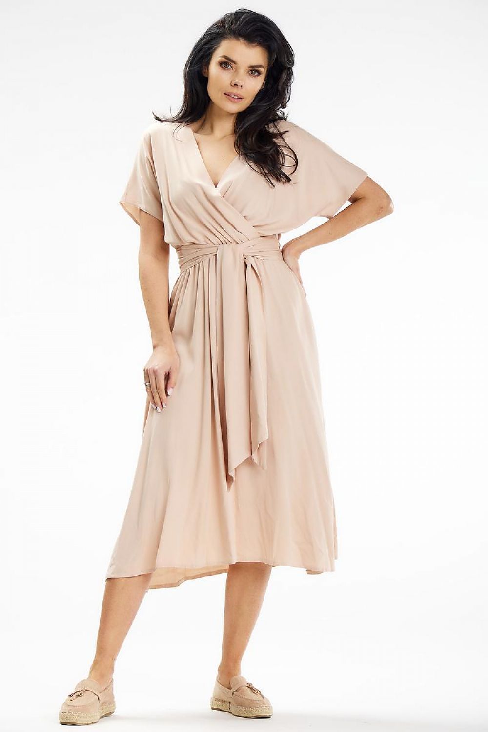 Vestito da giorno model 195878 awama