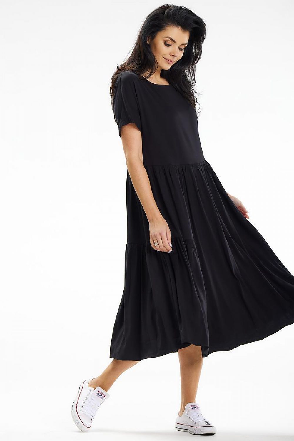 Vestito da giorno model 195886 awama