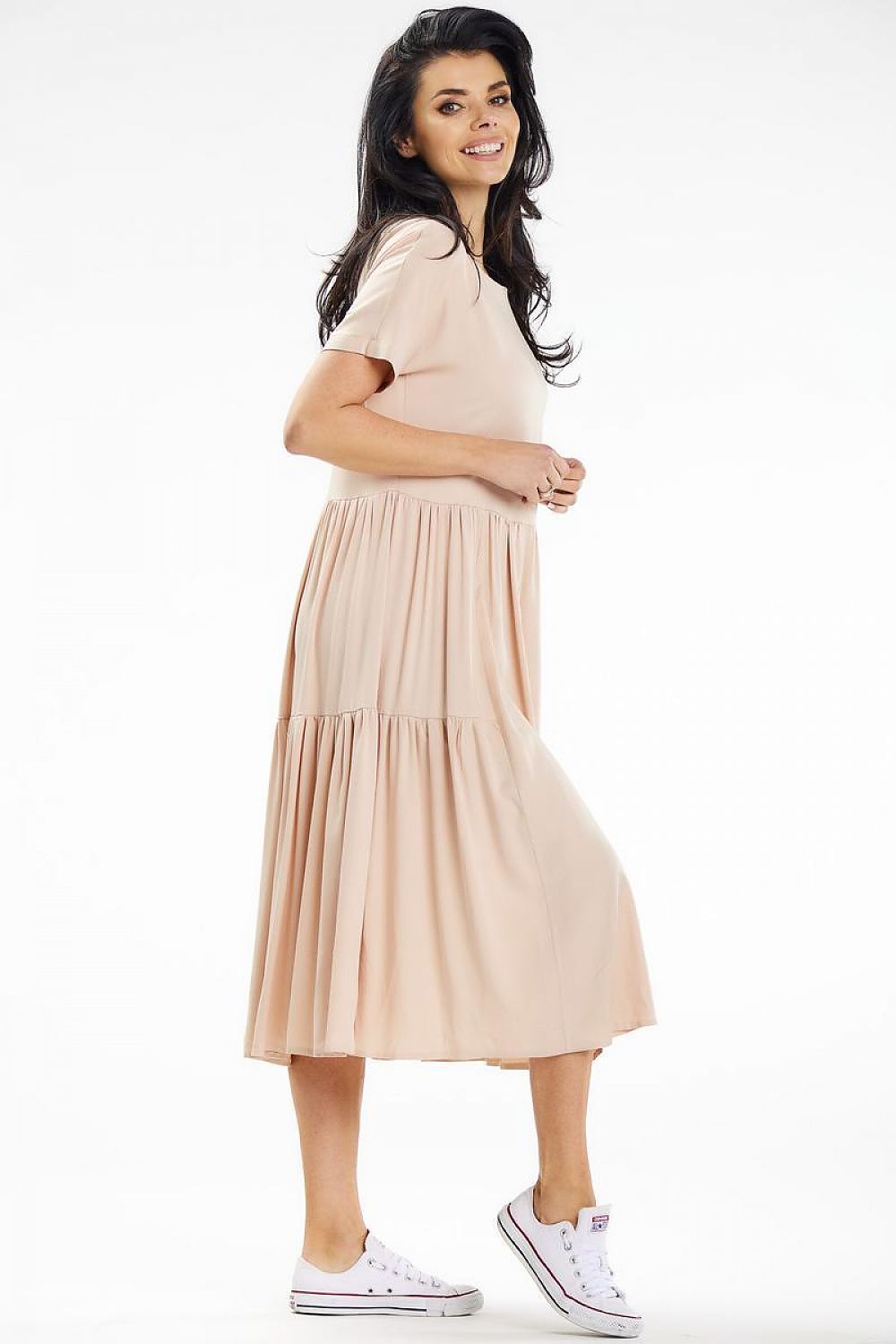 Vestito da giorno model 195887 awama