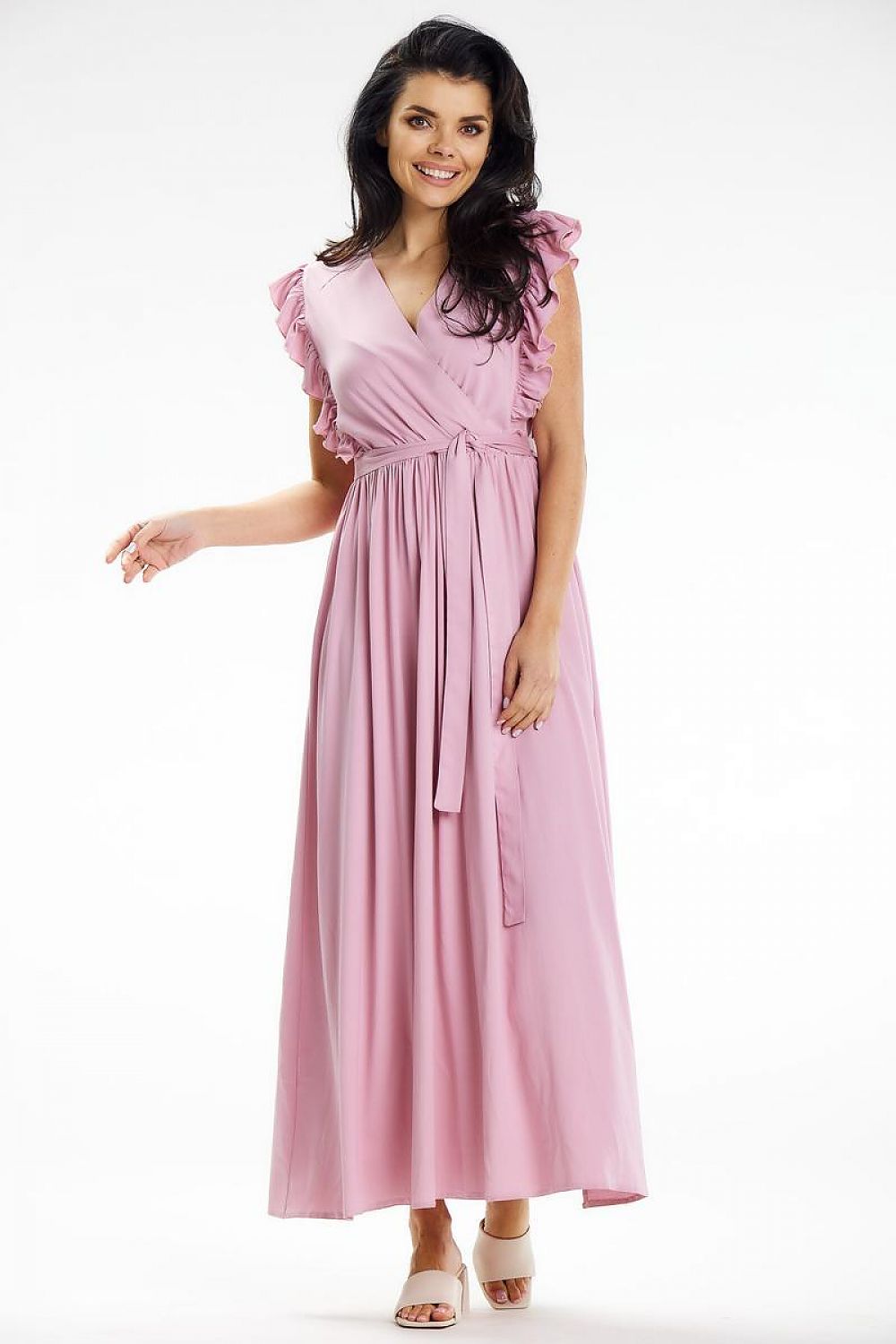 Vestito da giorno model 195888 awama