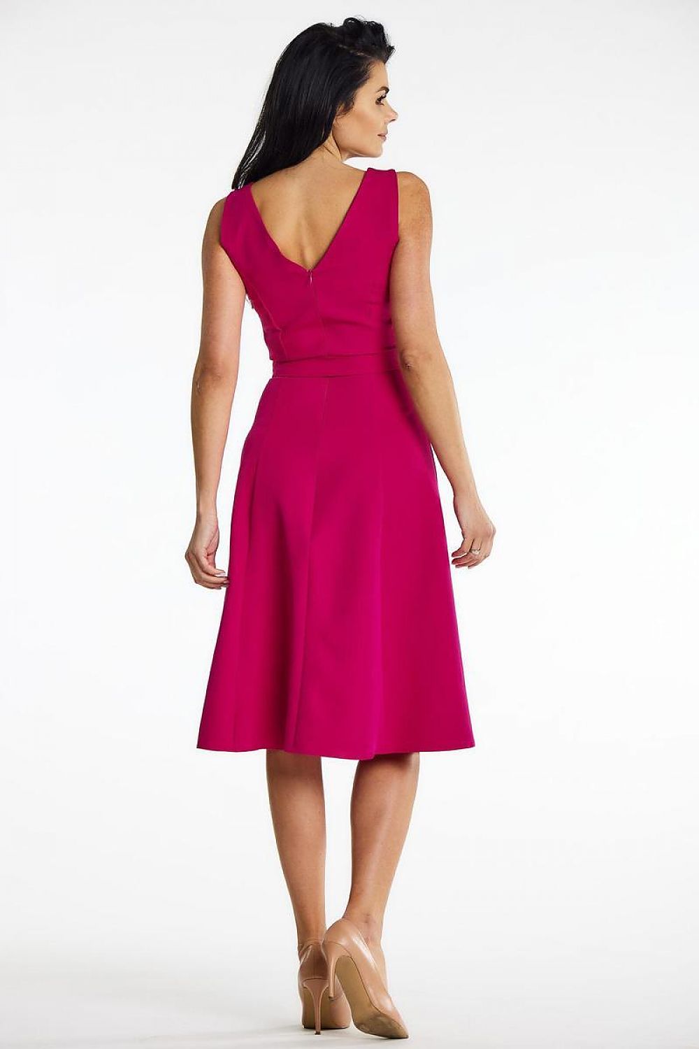 Vestito da giorno model 195903 awama