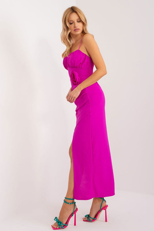 Vestito da cocktail model 195949 Italy Moda