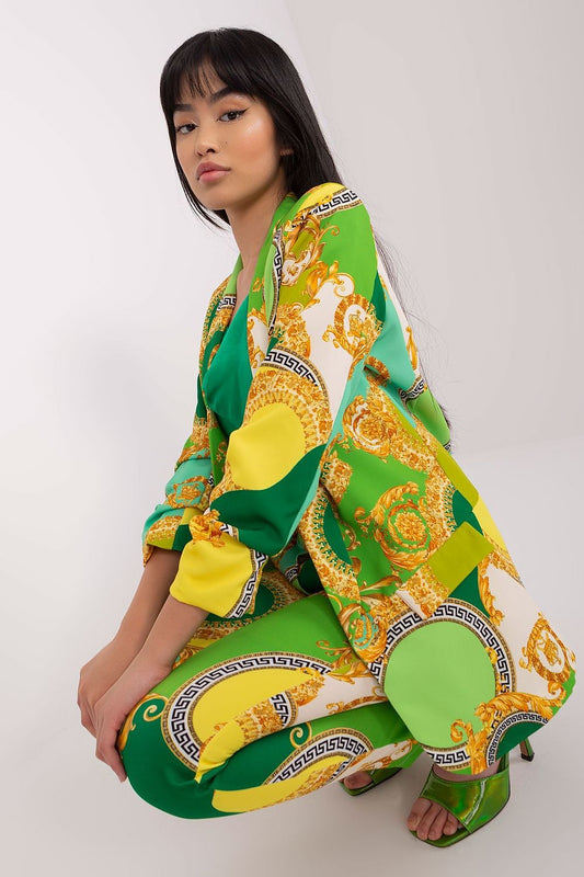 Giacca model 196155 Italy Moda