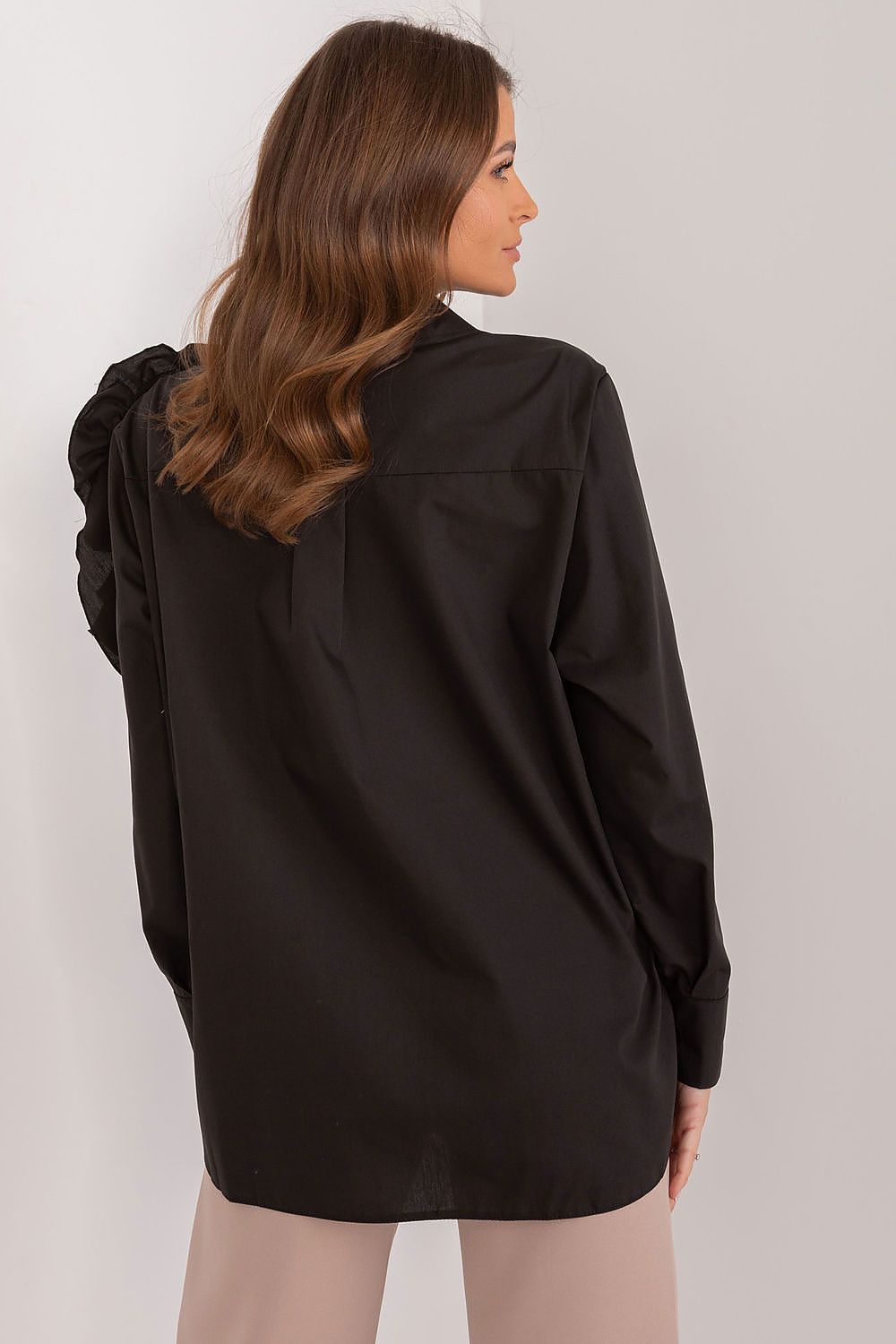 Camicia a manica lunga model 196565 Lakerta