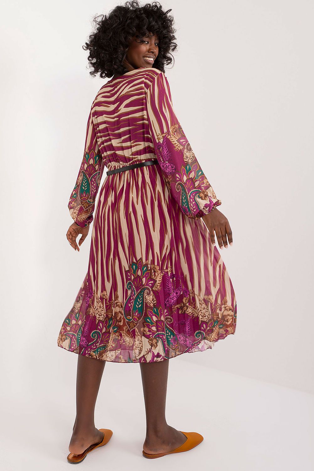 Vestito da giorno model 196588 Italy Moda