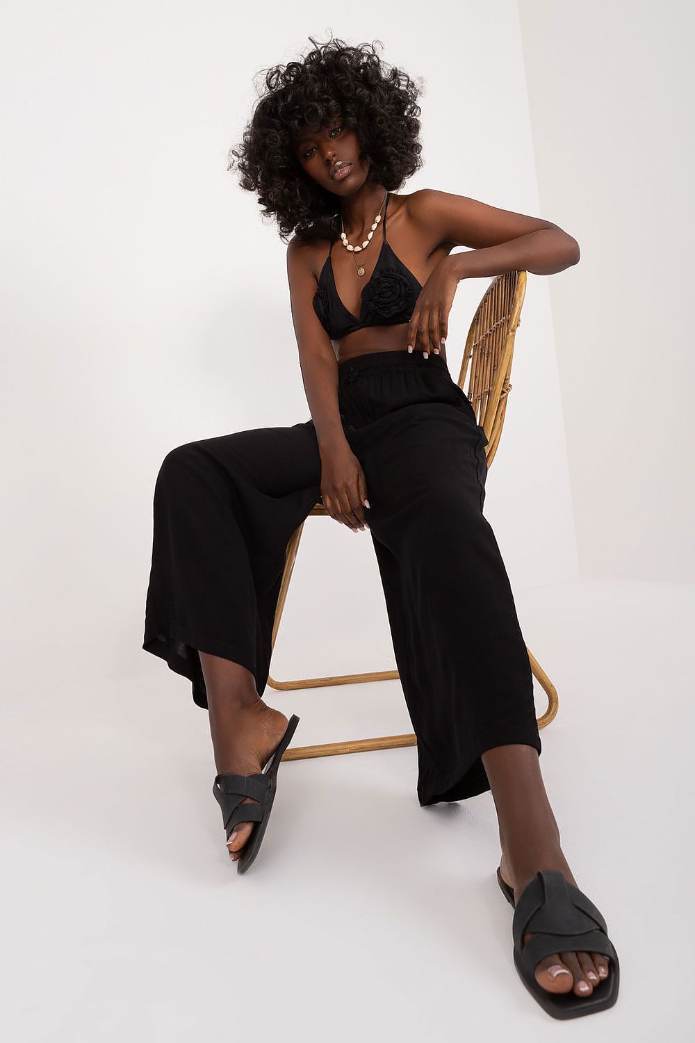 Pantaloni da donna model 196901 Sublevel