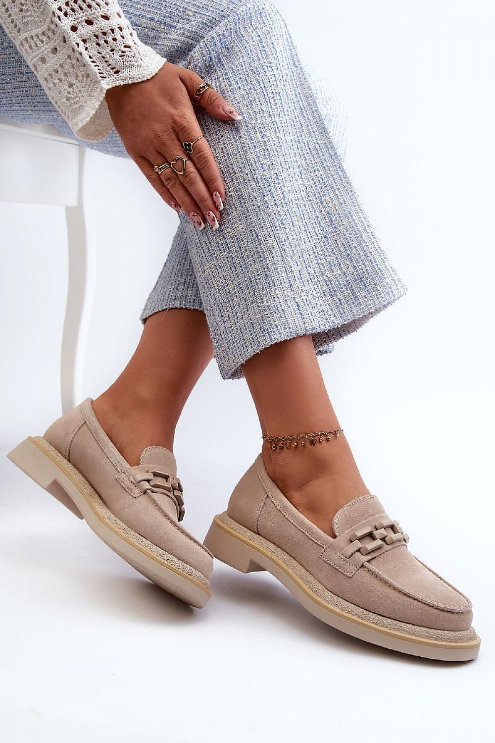 Mocassini model 197155 Step in style
